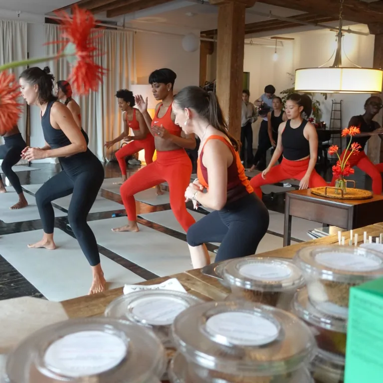 Nike NYC Event