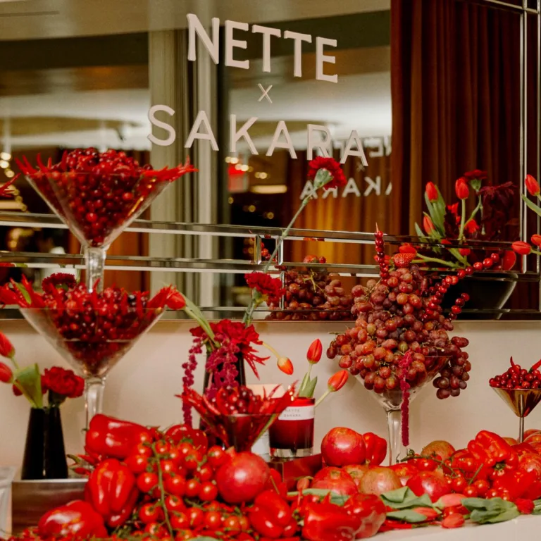Nette Event