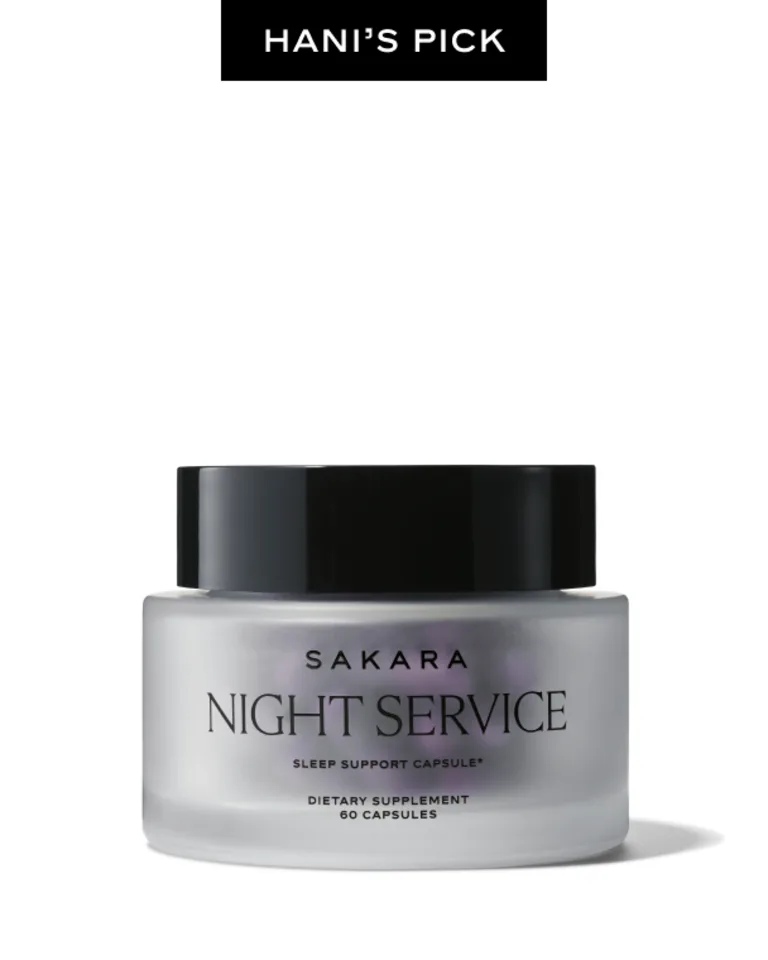 Night Service Sleep Support Capsule